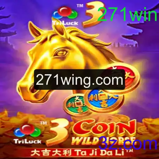Explorando o Mundo do Jogo 3CoinWildHorse: Como Jogar e Vencer com a Estratégia 271win