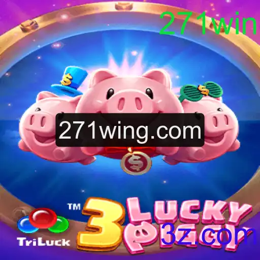 Descrição Completa e Regras do Jogo 3LUCKYPIGGY
