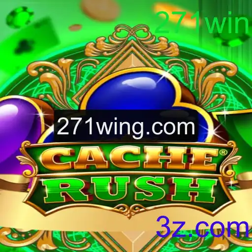 Descubra o Mundo de CacheRush: O Jogo de Estratégia Envolvente com 271win