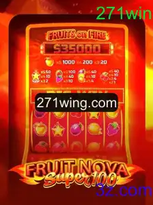 Explorando o Mundo do Jogo FruitNovaSuper100
